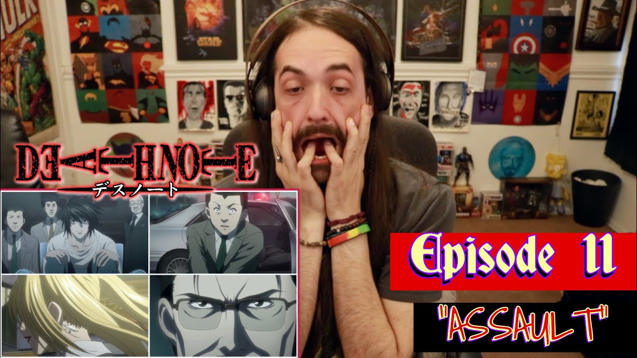 DEATH NOTE | Ep. 11 - STREAM ALONG!!!
