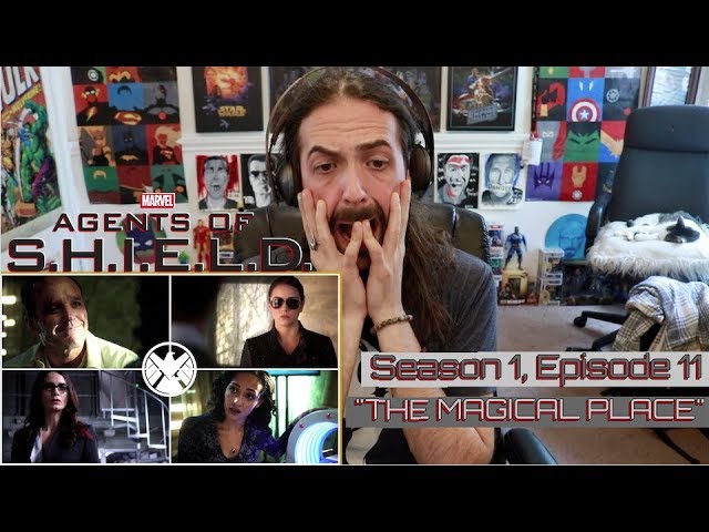 Marvel's AGENTS OF S.H.I.E.L.D. | Ep. 1x11 - STREAM ALONG!!!