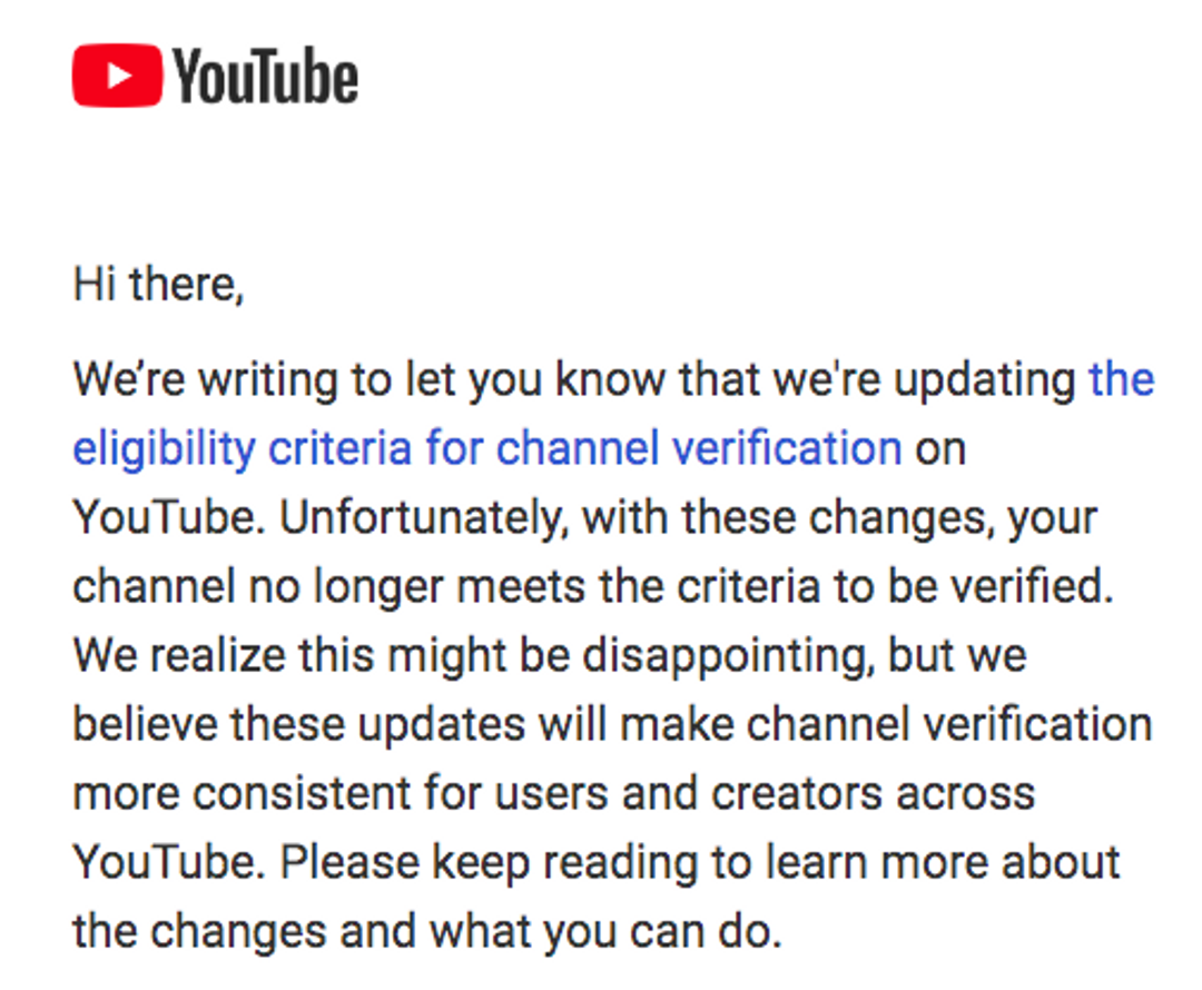 Honestly...it's reason like this why we're so GRATEFUL to you Patrons