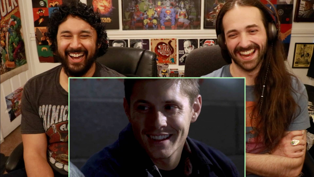 Supernatural 3x12 - REACTION HIGHLIGHTS!!!