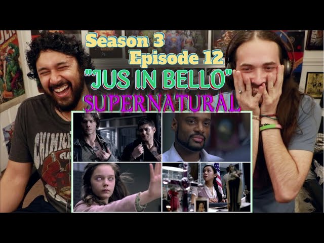 Supernatural 3x12 - STREAM ALONG!!!