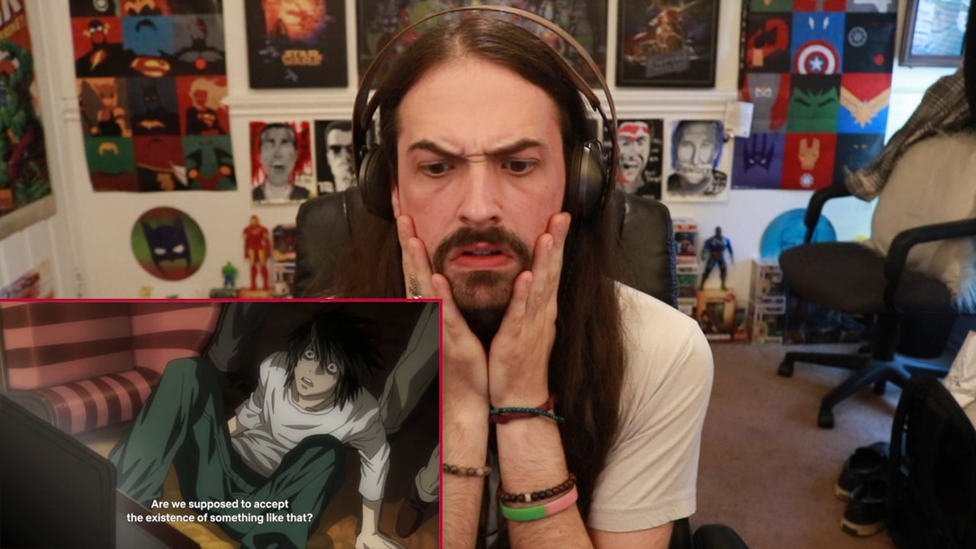 DEATH NOTE | Ep. 12 - REACTION HIGHLIGHTS!!!