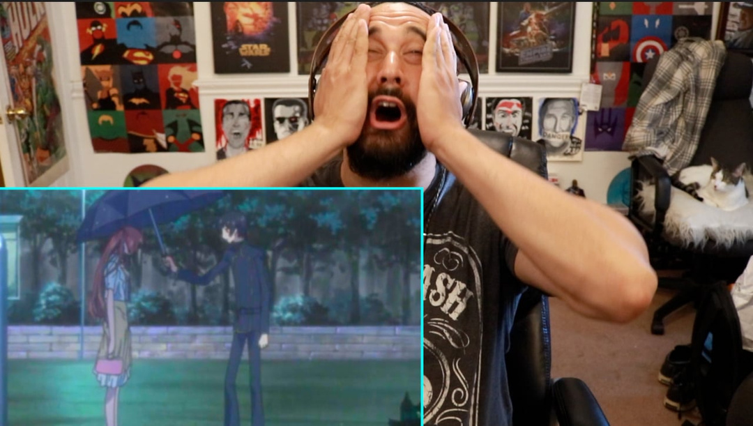 Code Geass 1x12 - REACTION HIGHLIGHTS!!!