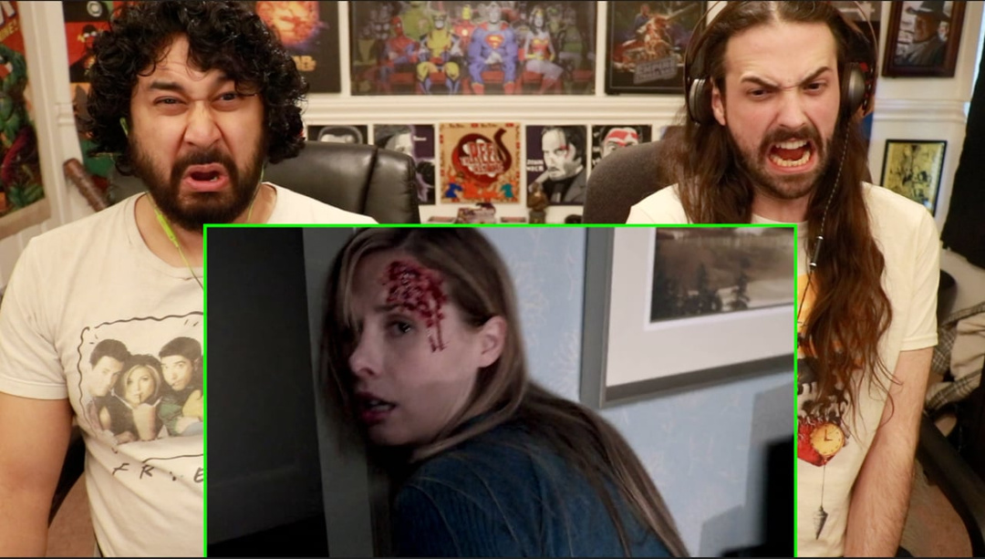 Supernatural 3x14 - REACTION HIGHLIGHTS!!!