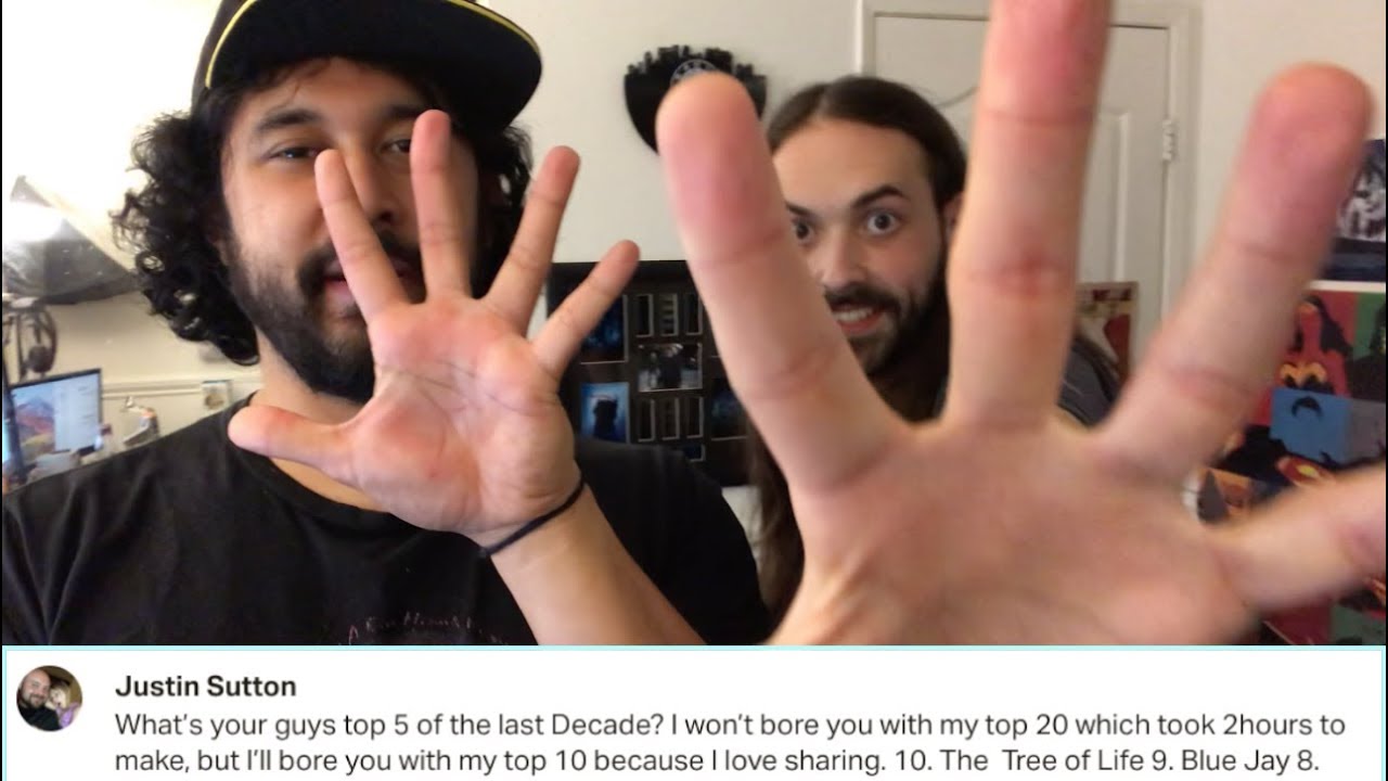 What Are OUR Top 5 Films of the Last Decade?!?