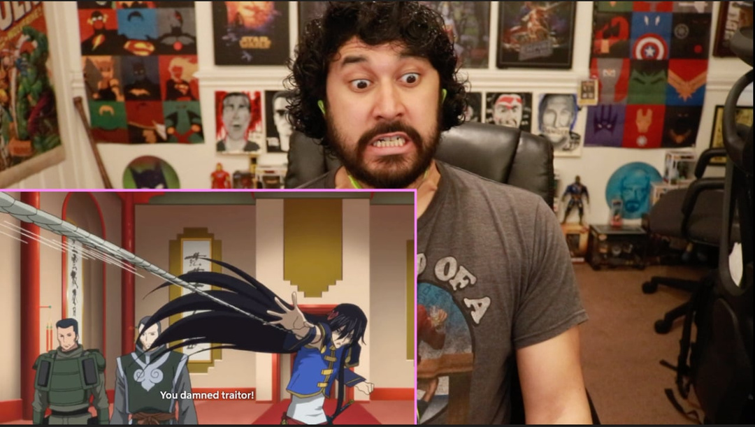 Code Geass 2x4 - REACTION HIGHLIGHTS!!!