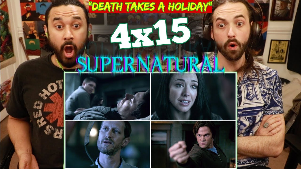 Supernatural 4x15 - STREAM ALONG!!!
