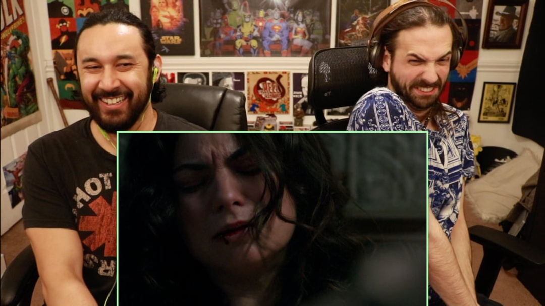 Supernatural 4x15 - REACTION HIGHLIGHTS!!!