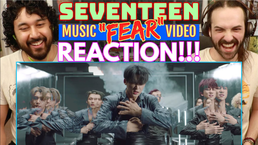 SEVENTEEN(세븐틴) | 독 : "FEAR" Music Video - UNCUT REACTION!!!
