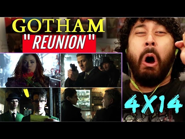 Gotham 4x14 - STREAM ALONG!!!
