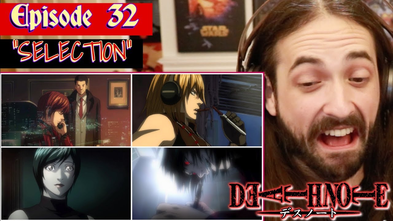DEATH NOTE | Ep. 32 - STREAM ALONG!!!