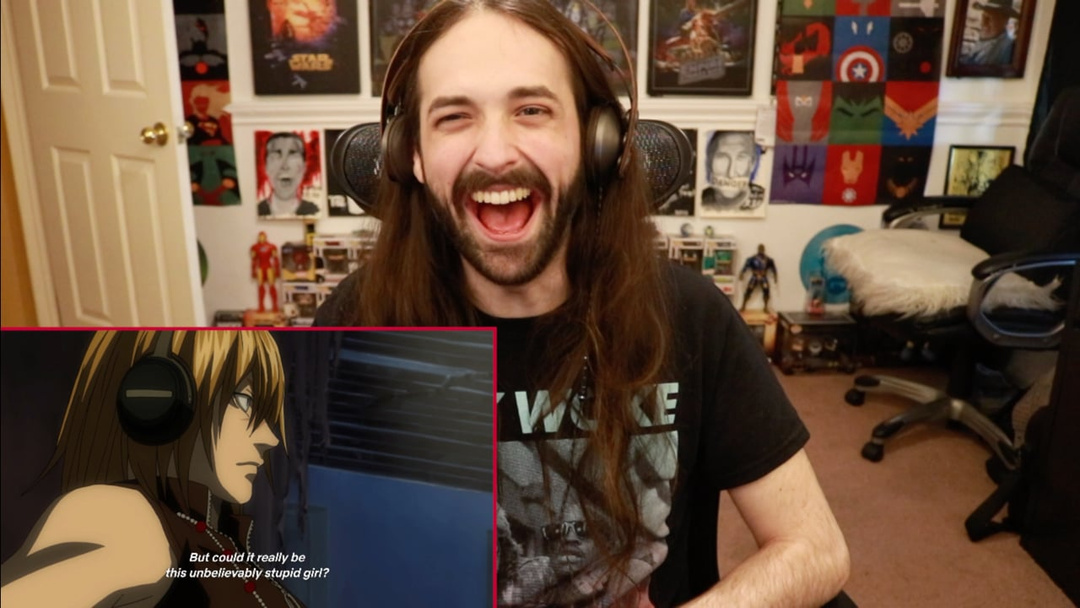 DEATH NOTE | Ep. 32 - REACTION HIGHLIGHTS!!!