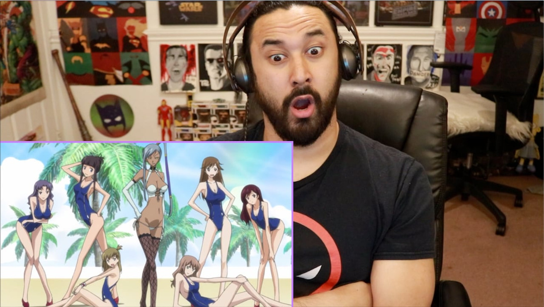 Code Geass 2x5 - REACTION HIGHLIGHTS!!!