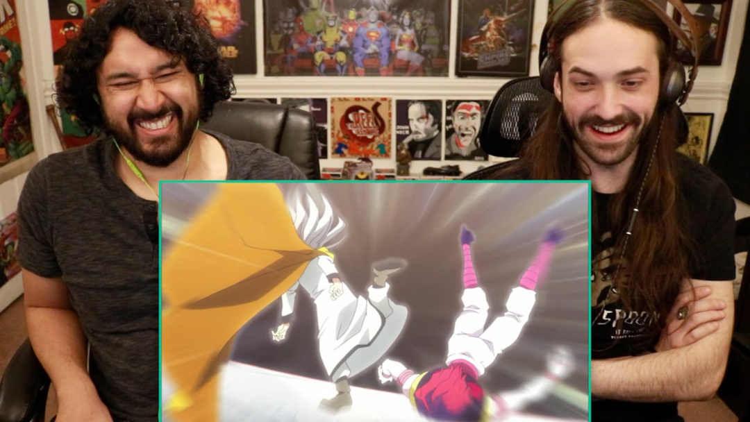 Hunter X Hunter 2x5 - REACTION HIGHLIGHTS!!!