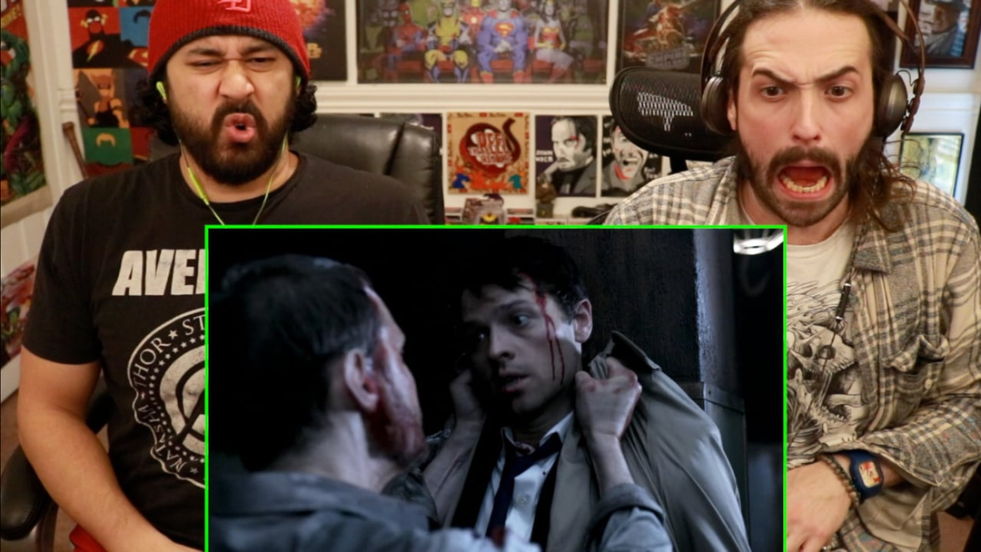 Supernatural 4x16 - REACTION HIGHLIGHTS!!!