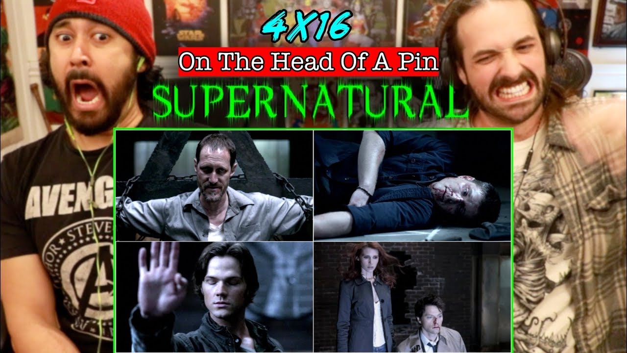 Supernatural 4x16 - STREAM ALONG!!!