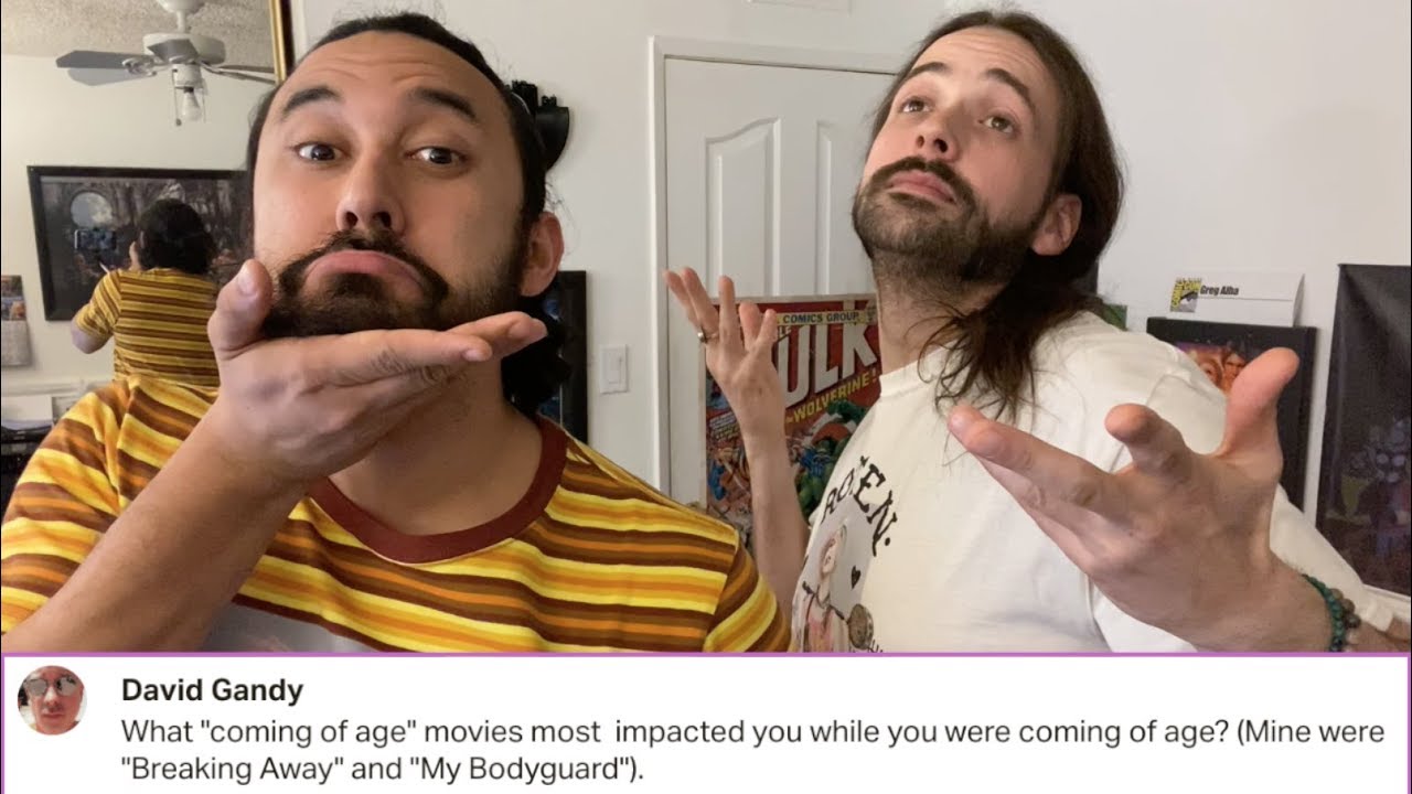 Favorite Coming-of-Age Films from When WE Were Coming of Age?!?