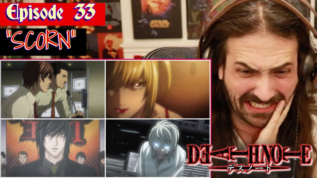 DEATH NOTE | Ep. 33 - STREAM ALONG!!!