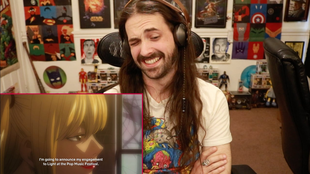 DEATH NOTE | Ep. 33 - REACTION HIGHLIGHTS!!!