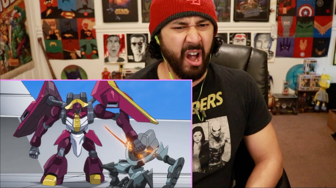 Code Geass 2x6 - REACTION HIGHLIGHTS!!!