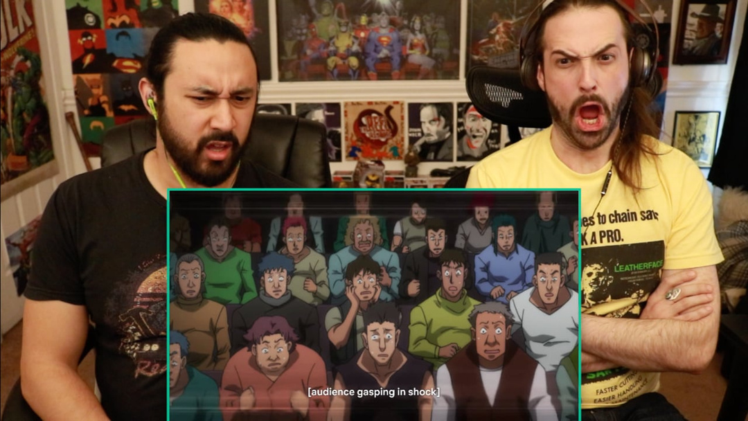 Hunter x Hunter 2x6 - REACTION HIGHLIGHTS!!!