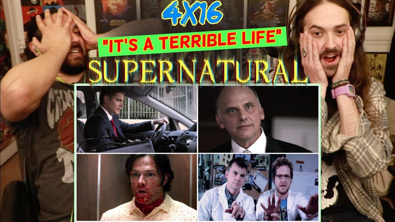 Supernatural 4x17 - STREAM ALONG!!!