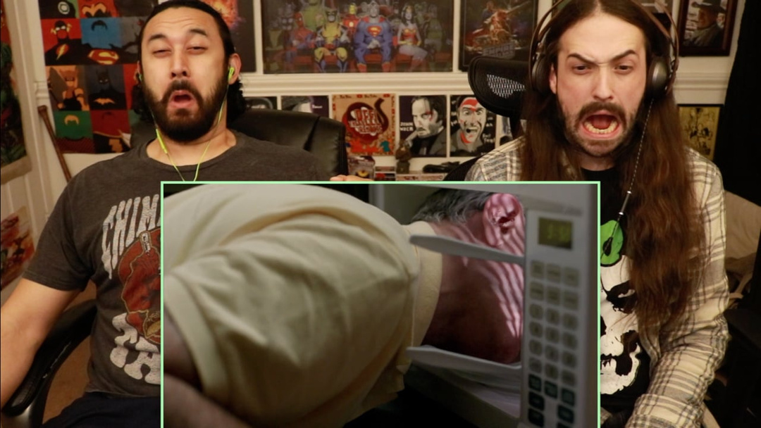 Supernatural 4x17 - REACTION HIGHLIGHTS!!!