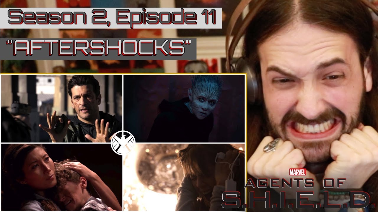 Marvel's AGENTS OF S.H.I.E.L.D. | Ep. 2x11 - STREAM ALONG!!!