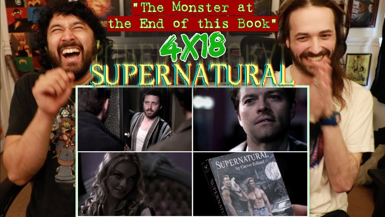 Supernatural 4x18 - STREAM ALONG!!!