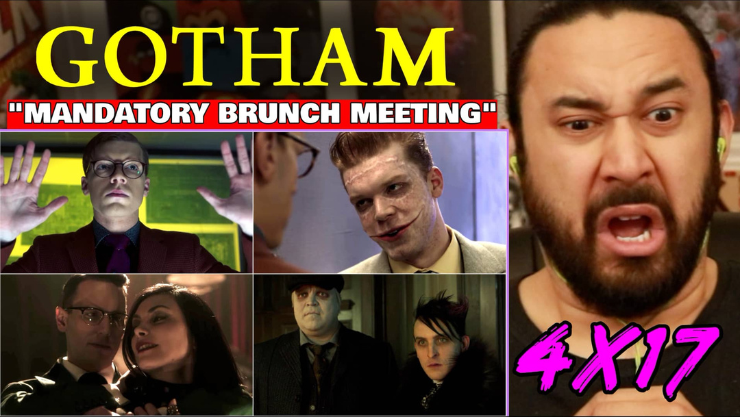 Gotham 4x17 - WATCH ALONG!!!