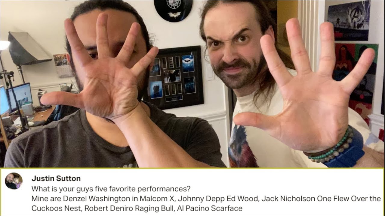 What Are Our FIVE FAVORITE Performances?!?