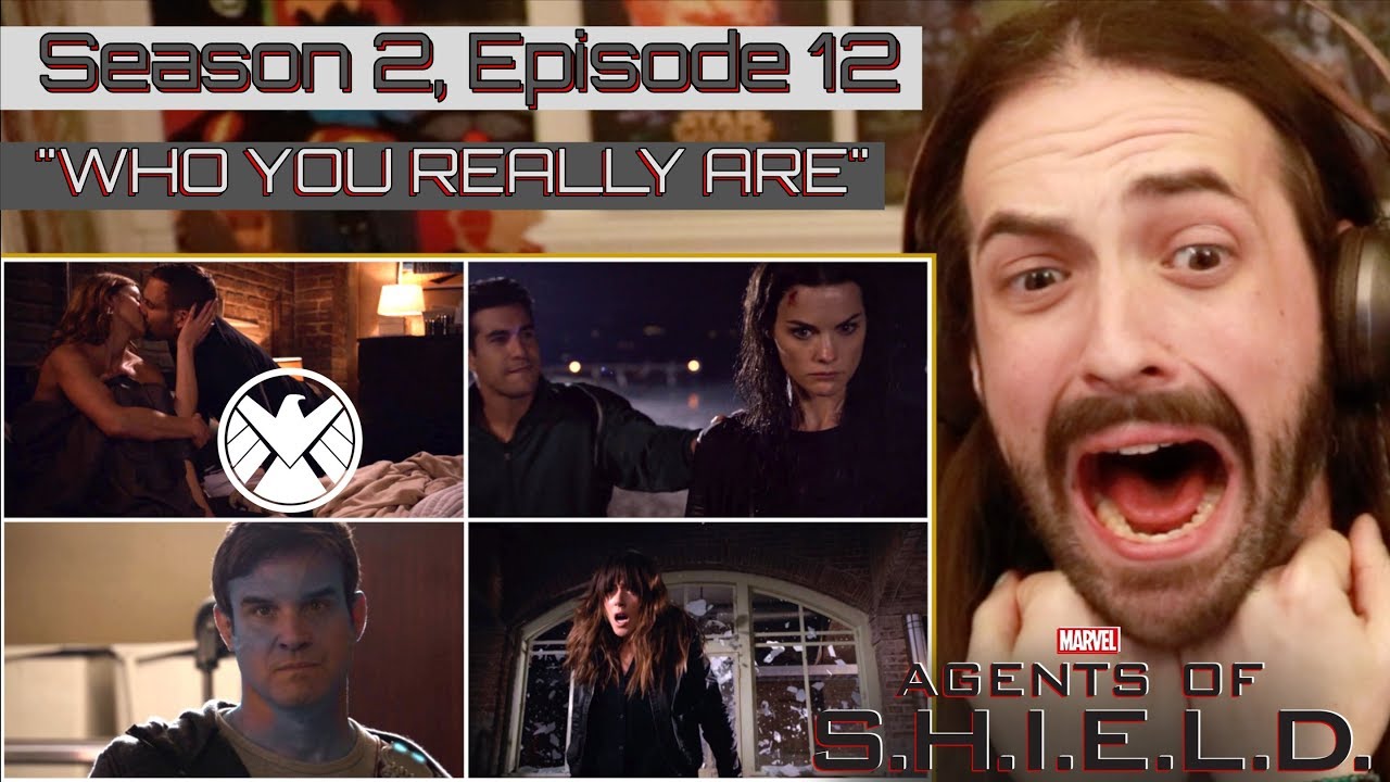 Marvel's AGENTS OF S.H.I.E.L.D. | Ep. 2x12 - STREAM ALONG!!!