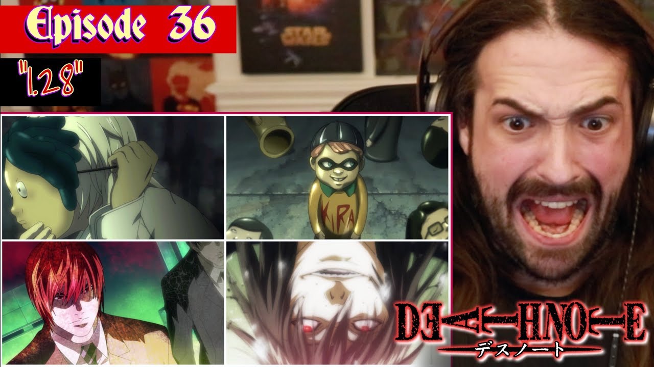 DEATH NOTE | Ep. 36 - STREAM ALONG!!!