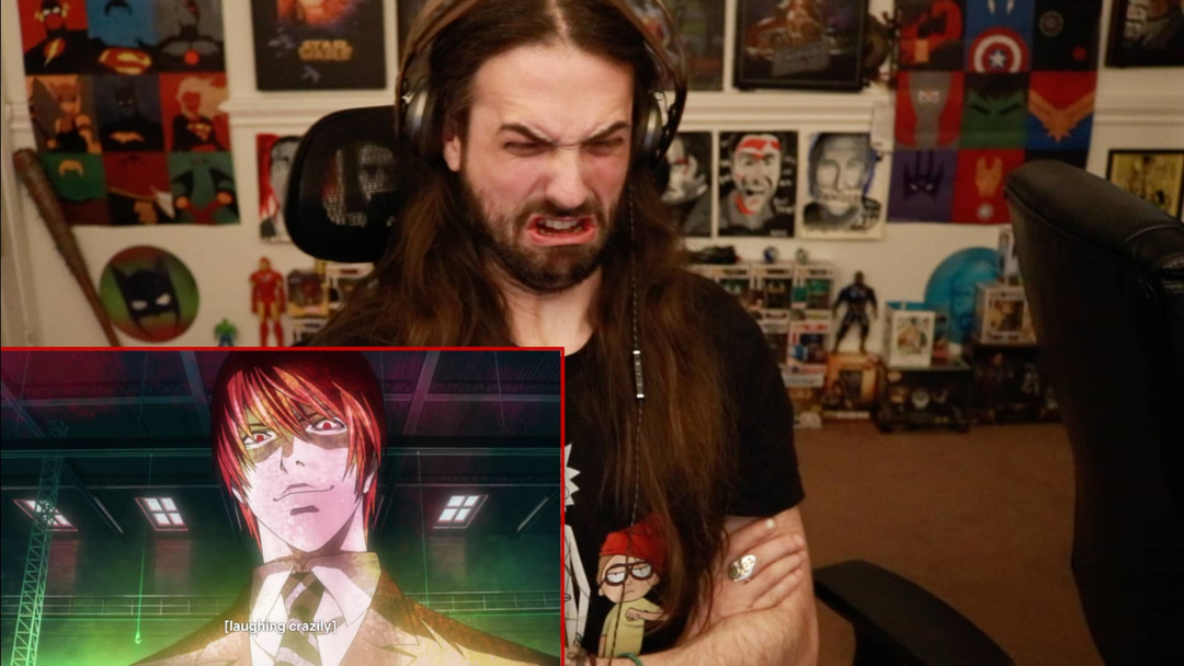 DEATH NOTE | Ep. 36 - REACTION HIGHLIGHTS!!!