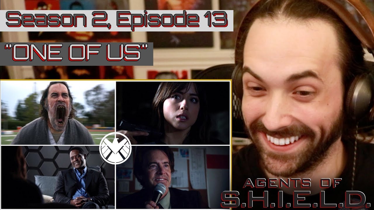 Marvel's AGENTS OF S.H.I.E.L.D. | Ep. 2x13 - STREAM ALONG!!!