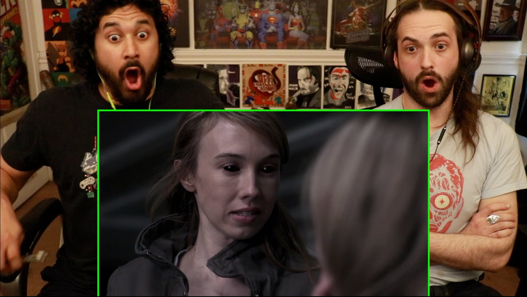 Supernatural 4x20 - REACTION HIGHLIGHTS!!!