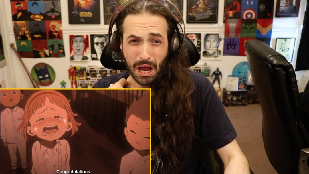 The Promised Neverland | Ep. 1x9 - REACTION HIGHLIGHTS!!!