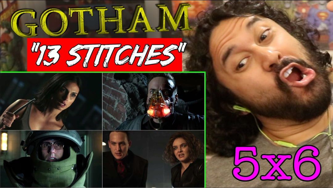 Gotham 5x6 - WATCH ALONG!!!
