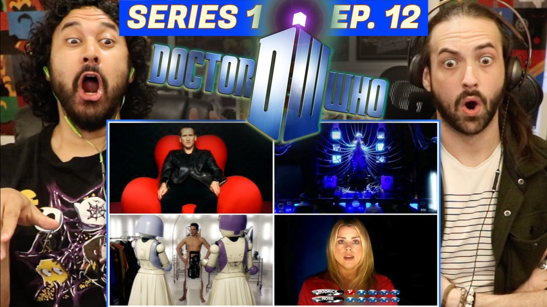Doctor Who | Series 1 Ep. 12 - WATCH ALONG!!!