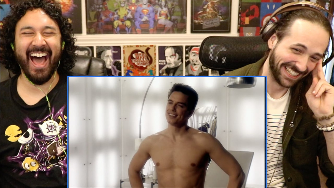 Doctor Who | Series 1 Ep. 12 - REACTION WHOLIGHTS!