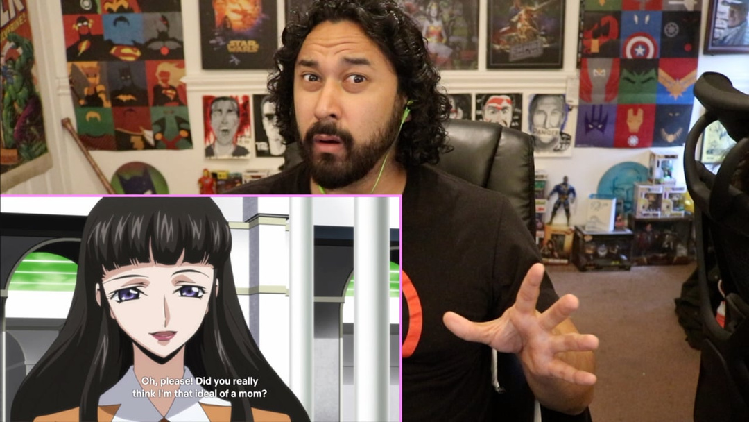 Code Geass 2x20 - REACTION HIGHLIGHTS!!!