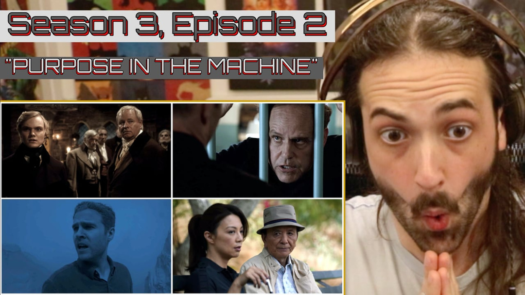 Marvel's AGENTS OF S.H.I.E.L.D. | Ep. 3x2 - WATCH ALONG!!!