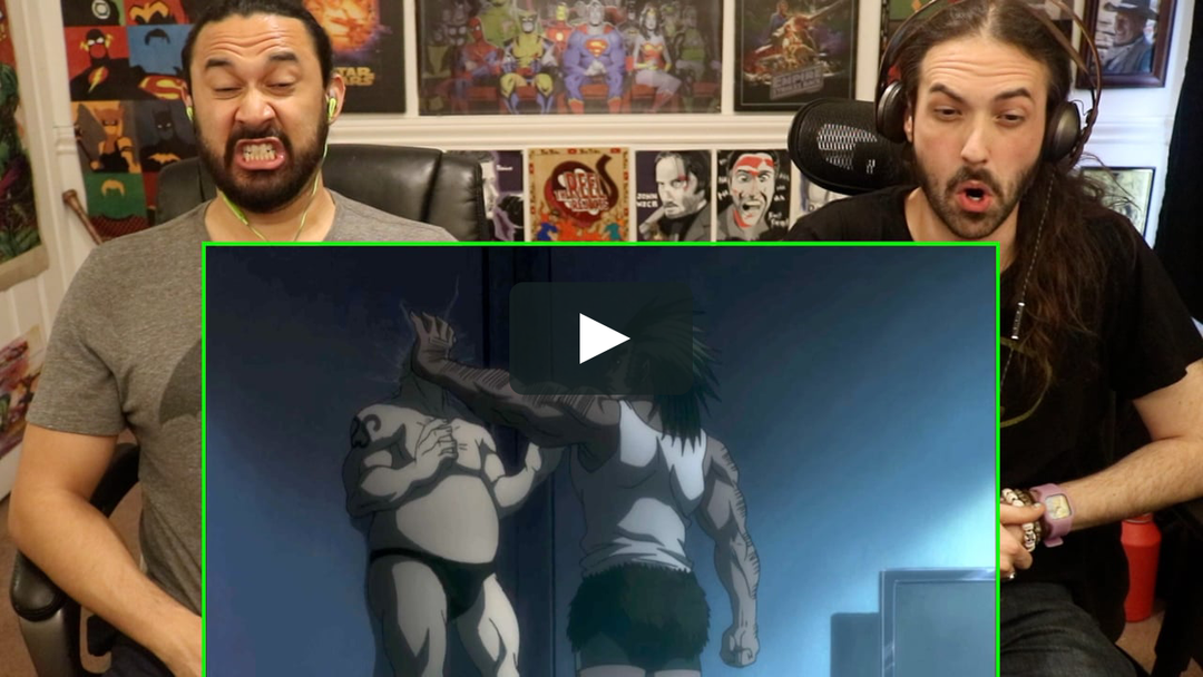 Hunter X Hunter 3x8 - REACTION HIGHLIGHTS!!!
