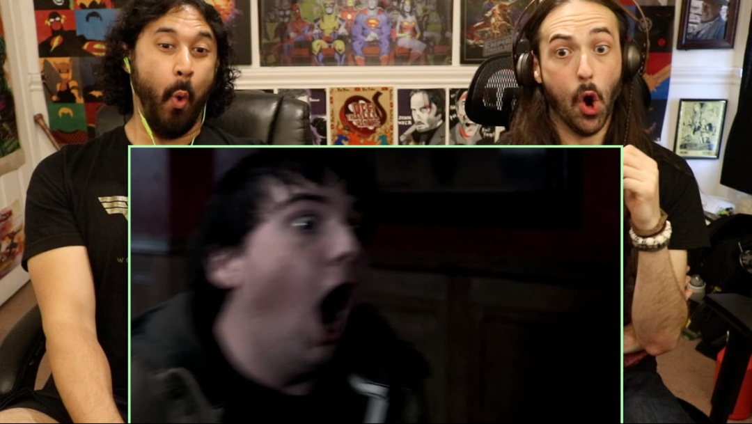 Supernatual 5x9 - REACTION HIGHLIGHTS!!!