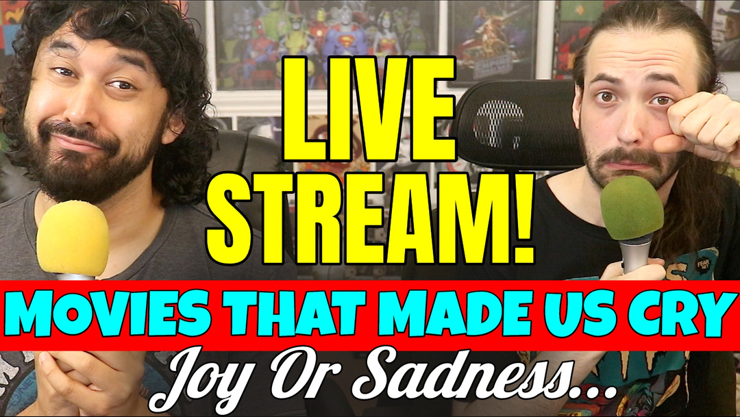 Our WEEKLY LIVE STREAM Starting in 10 Minutes!!!