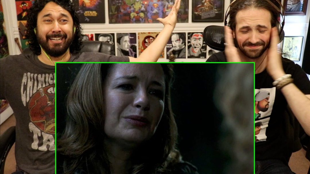 Supernatual 5x10 - REACTION HIGHLIGHTS!!!