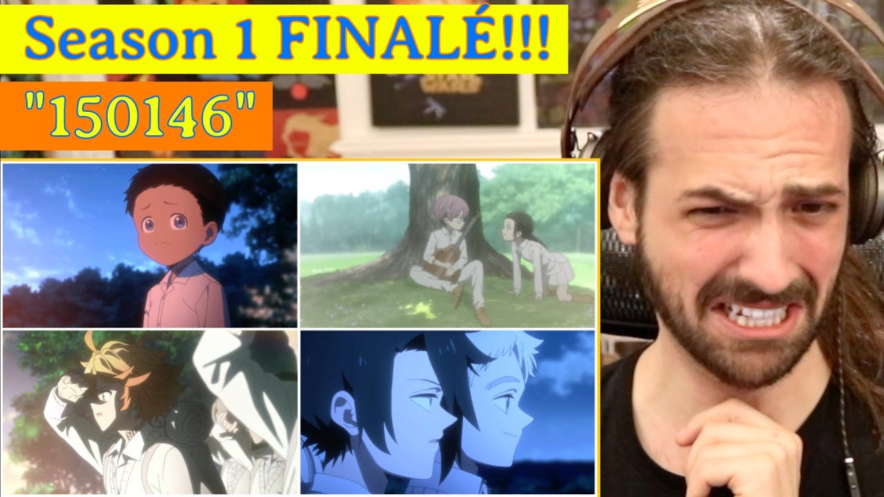 The Promised Neverland | Season 1 FINALE - WATCH ALONG!!!