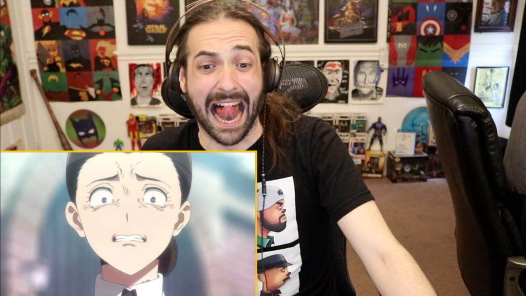 The Promised Neverland | Season 1 FINALE - REACTION HIGHLIGHTS!!!
