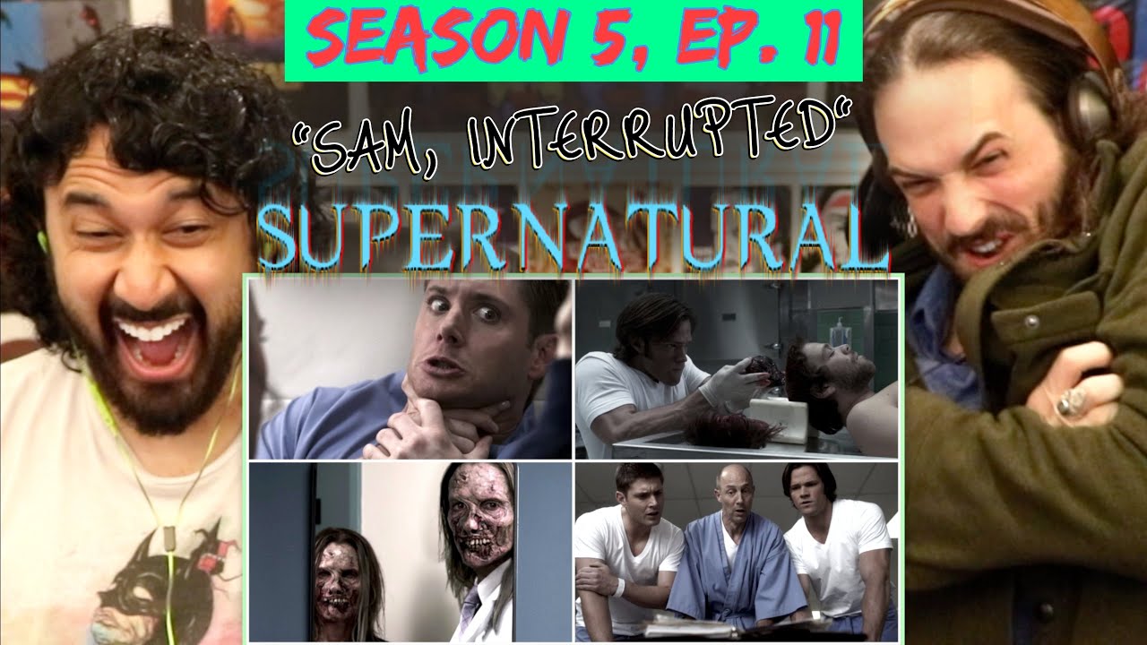 Supernatural 5x11 - WATCH ALONG!