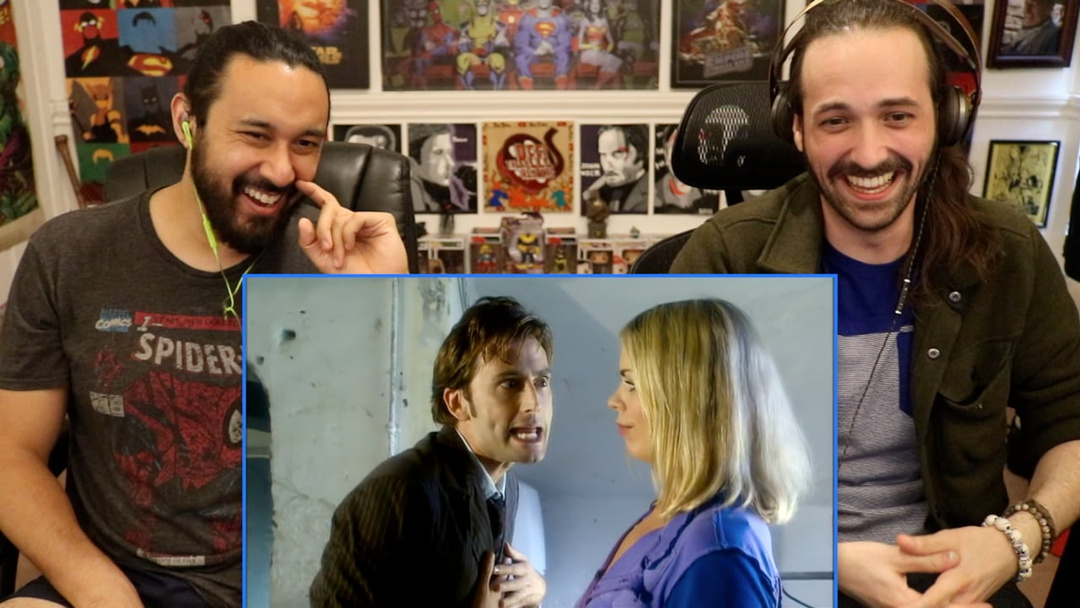 Doctor Who | Series 2 PREMIERE - REACTION WHOLIGHTS!!!